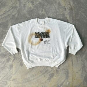 Celebration 60 Pattern Sweat [Limited edition of 1 pieces]