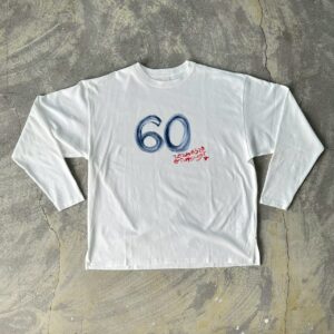 Now 60 Tee sizeF off white  [Limited edition of 1 pieces]
