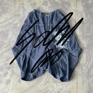 Dungaree 60 Pattern Pants [Limited edition of 1 pieces]