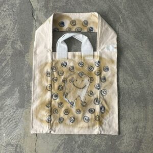 Thank You Teeth Bag [Limited edition of 1 pieces]