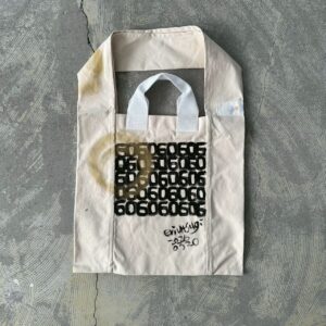 Celebration 60 Pattern BAG [Limited edition of 1 pieces]