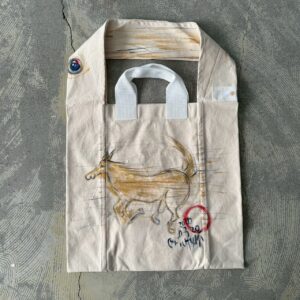 Happy Birthday Fire Horse BAG [Limited edition of 1 pieces]