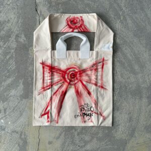 Birthday Celebration Ribbon BAG [Limited edition of 1 pieces]