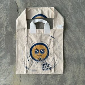 Thank You Face Bag [Limited edition of 1 pieces]