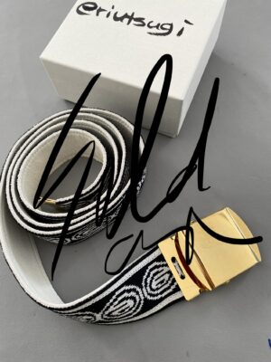 Gacha-e-Belt BLACK [Now in Stock!]