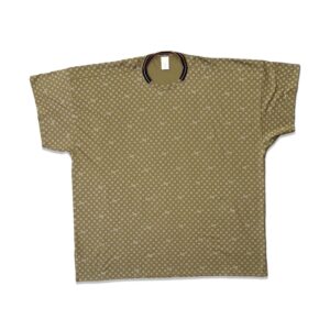 Horseshoe Dot  BIG Tee sage green [Limited Quantity Riservation Item]