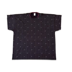Horseshoe Dot  BIG Tee black [Limited Quantity Riservation Item]