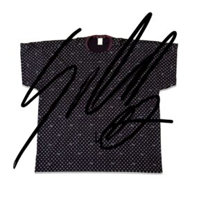 Horseshoe Dot  BIG Tee black [Limited Quantity Riservation Item]