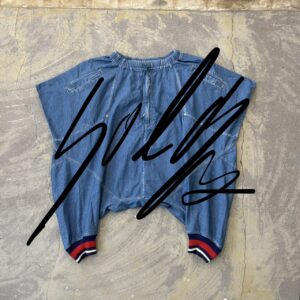 only one Honeycomb Line Rib Pants [Now in Stock!]