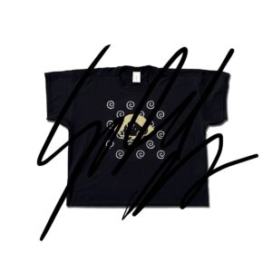 Eribon Tee black [Now in Stock!]