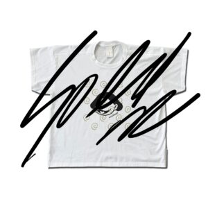 Eribon Tee off white [Now in Stock!]