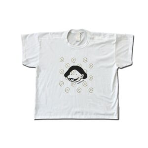 Eribon Tee off white [Now in Stock!]