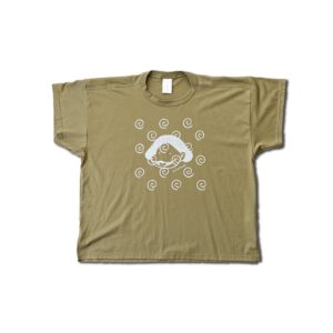 Eribon Tee sagegreen [Now in Stock!]