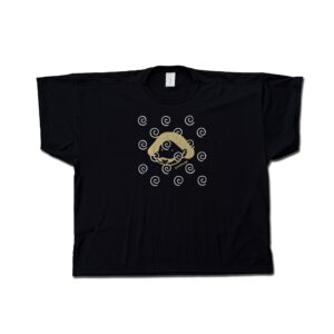 Eribon Tee black [Now in Stock!]