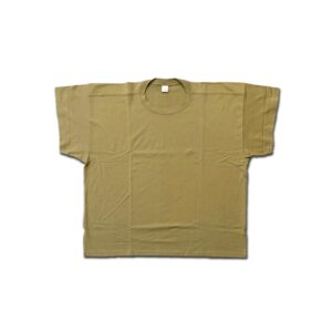"Motteke Doroboo!"T-SHIRT #005  sagegreen  [Now in Stock!]