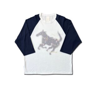 Cosmic Tee off-white [Limited time Reservation Product]