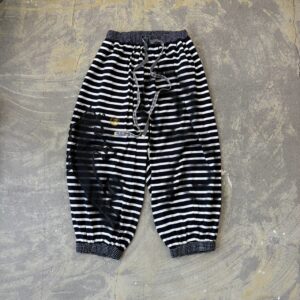 Handpainted pants papashade Rayé [Now in Stock!]