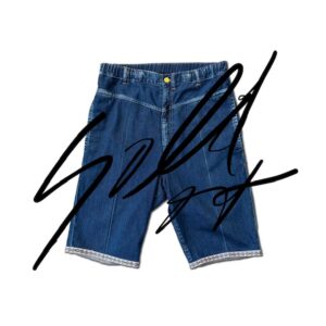 Encore Short Pants  [Now in Stock!]