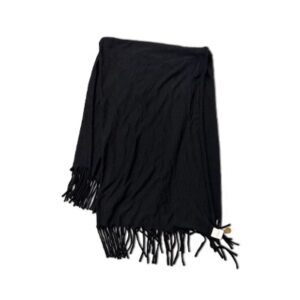 Warm Wool Stole  [Limited Quantity Reservation Item]