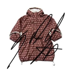 Heart Horseshoe Coat Brown[Limited Quantity Reservation Item]