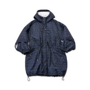 Heart Horseshoe Coat Black[Limited Quantity Reservation Item]
