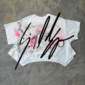 Handpainted Hive Honeycomb Fight off-white [Now in Stock!]