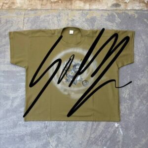 Handpainted unagiinu size01 sagegreen [Now in Stock!]