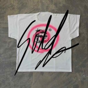 Handpainted papa Sunglasses sizeF off-white [Now in Stock!]