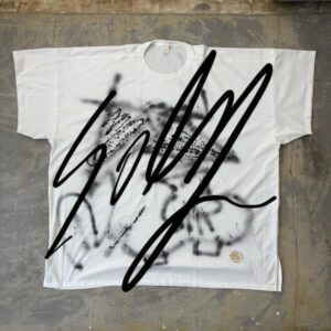 Handpainted Big papa size ssb off-white [Now in Stock!]