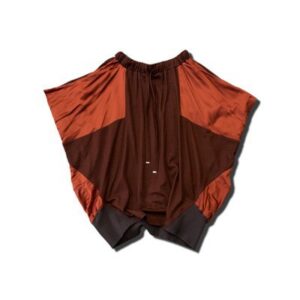 Mixed HoneyCombs Skirt Brown[Limited Quantity Reservation Item]