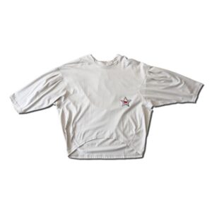 Tuck Sleeve Long Sleeve Tee Ecru[Limited Quantity Reservation Item]
