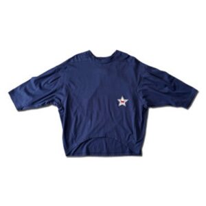 Tuck Sleeve Long Sleeve Tee Navy [Limited Quantity Reservation Item]
