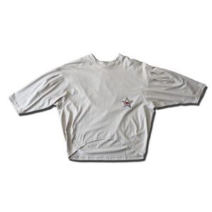 Tuck Sleeve Long Sleeve Tee Ecru[Limited Quantity Reservation Item]